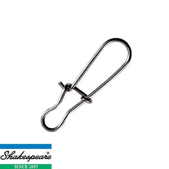 SHAKESPEARE Fast Lock Maket Yem Klipsi No:2