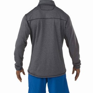 5.11 RECON HLF ZP FLEECE GRİ SWEAT