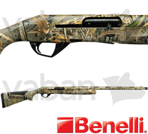 BENELLI BLACK EAGLE CAMO MAX7 YARI OTOMATİK AV TÜFEĞİ