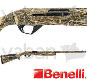 BENELLI BLACK EAGLE CAMO MAX7 YARI OTOMATİK AV TÜFEĞİ