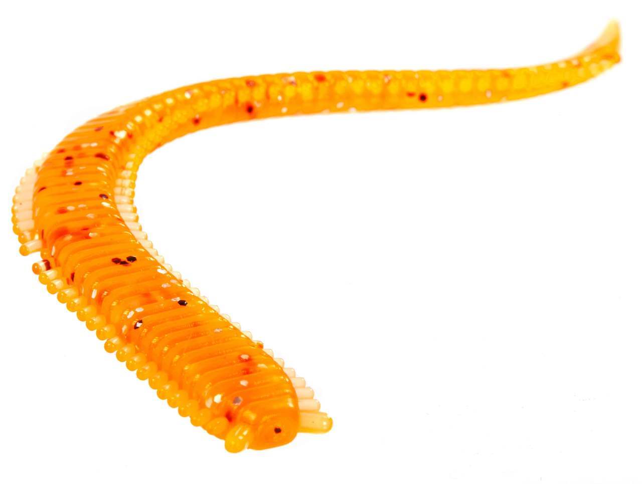 Lucky John Lugworm 4.5'' Kokulu Lrf Yemi 11.5 Cm F29N