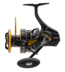 Ryobi Furacana Olta Makinesi