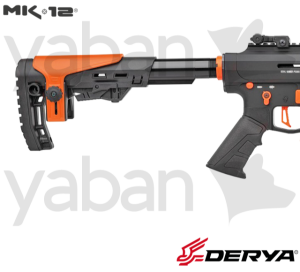 DERYA MK-12 IPSC AS-200 ŞARJÖRLÜ AV TÜFEĞİ