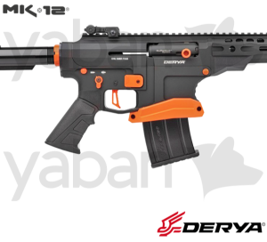 DERYA MK-12 IPSC AS-200 ŞARJÖRLÜ AV TÜFEĞİ