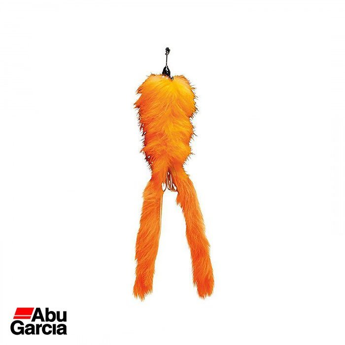 ABU GARCIA Hairy Killer Sahte Yem 21G HOT ORANG