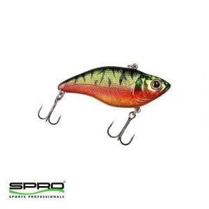 SPRO Aruku Shad Jr.60 Perch Sahte Yem