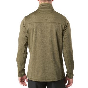 5.11 RECON HLF ZP FLEECE YEŞİL SWEAT
