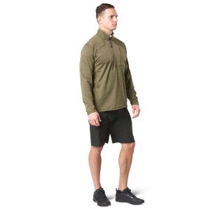 5.11 RECON HLF ZP FLEECE YEŞİL SWEAT