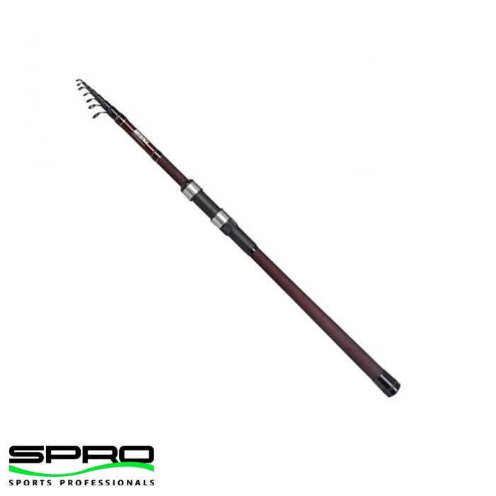 SPRO TM Mini Master Mini Sbirulino 360 10-30G