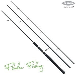 Fladen Xtra Flexx 3 Parça Spin Kamış