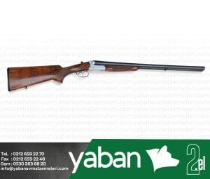 ÜZÜMLÜ ÇİFTE AV TÜFEĞİ / 2.EL