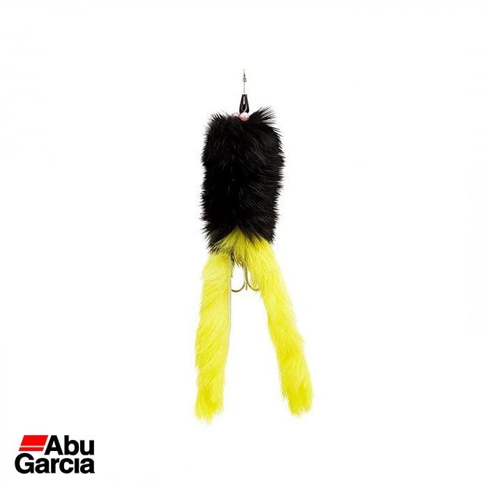 ABU GARCIA Hairy Killer 21G BLACK YELLOW