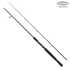 Fladen Xtra Flexx 2 Parça Spin Kamış 165 (50-100G)