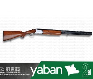 HUĞLU SUPERPOZE AV TÜFEĞİ / 2.EL