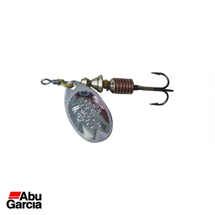 ABU GARCIA Fast Attack Döner Kaşık - 7G SILVER