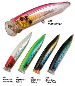 Nomura Surface Poper 15cm 54g Suni Yem 784