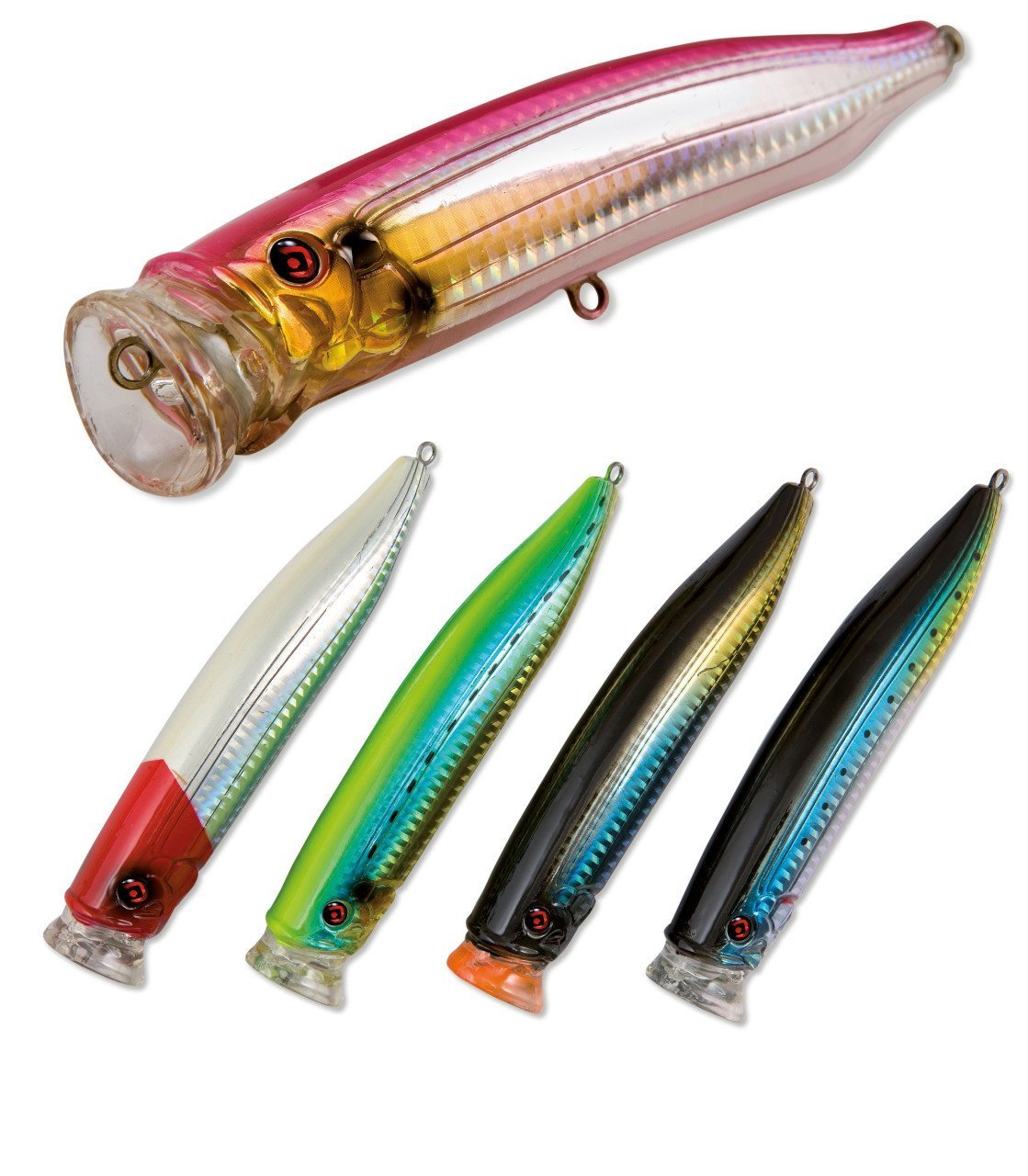 Nomura Surface Poper 15cm 54g Suni Yem 784