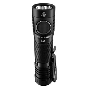 NITECORE E4K 4400 LÜMEN EL FENERİ