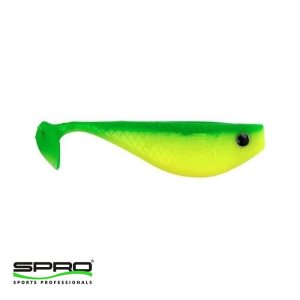 SPRO HS210 Dancing Queen 115 YG Silikon Yem 1/3
