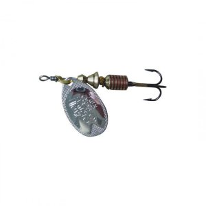 ABU GARCIA Fast Attack Döner Kaşık - 5G SILVER