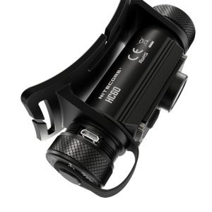 NITECORE HC60 1000 LÜMEN KAFA FENERİ