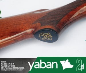 REMINGTON PREMIER 11-87 YARI OTOMATİK AV TÜFEĞİ / 2.EL