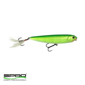 SPRO Salt Dawg 125 Chartreuse 28G Sahte Yem
