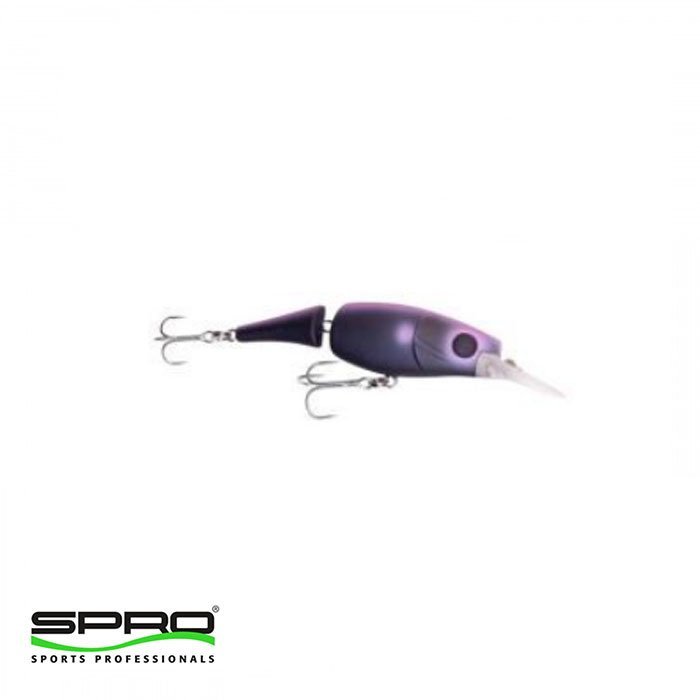 SPRO Pikefighter JR-DD Jtd P.Phantom Maket Yem