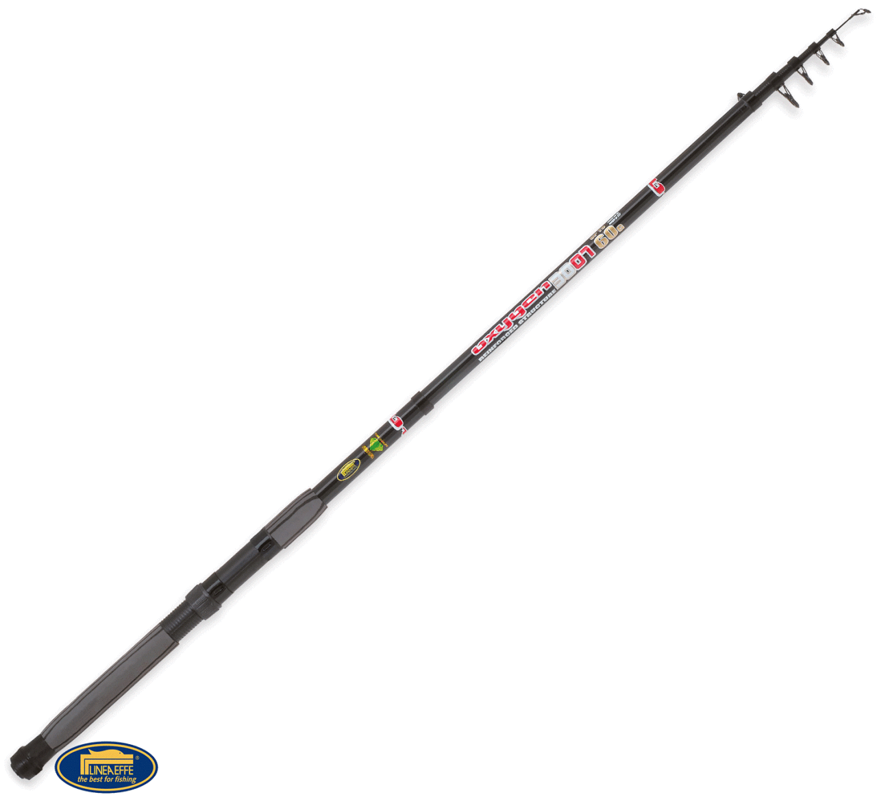 Lineaeffe Oxıgen Fury 2.40Mt Teleskopik Kamış