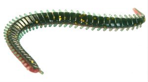 Lucky John Sandworm 4'' Kokulu Lrf Yemi 10 cm F41