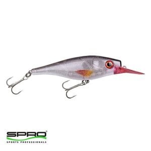 SPRO Pikefighter 80JR Ghost Roach Maket Yem