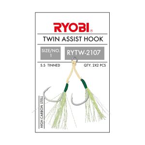 Ryobi İkili Asist İğne RYTW-2107