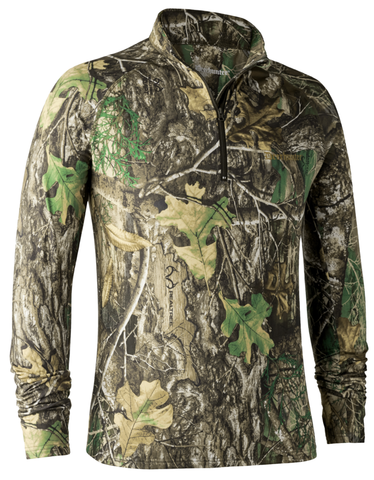 DEER HUNTER APPROACH CAMO LONG SWEAT / XL