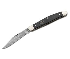 Böker Manufaktur Solingen Stockman Ebony Çakı