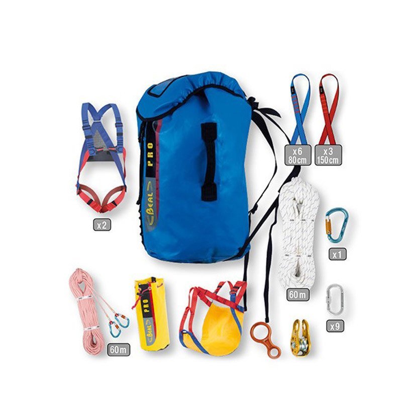 BEAL PRO RESCUE 60 SIRT CANTA