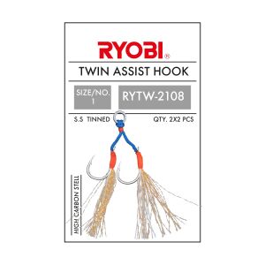 Ryobi İkili Asist İğne RYTW-2108