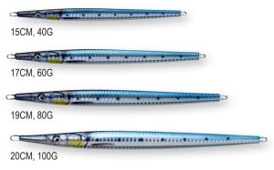 Savage gear 3D Needle Jig 100 gr 20 cm Suni Yem Pink Belly Sardine
