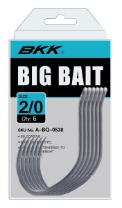 BKK Big Bait İğne 8/0