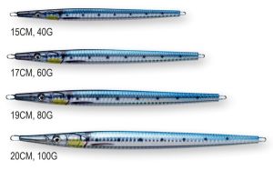 Savage gear 3D Needle Jig 100 gr 20 cm Suni Yem Mackerel Ayu