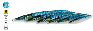 Savage gear 3D Needle Jig 100 gr 20 cm Suni Yem Mackerel Ayu