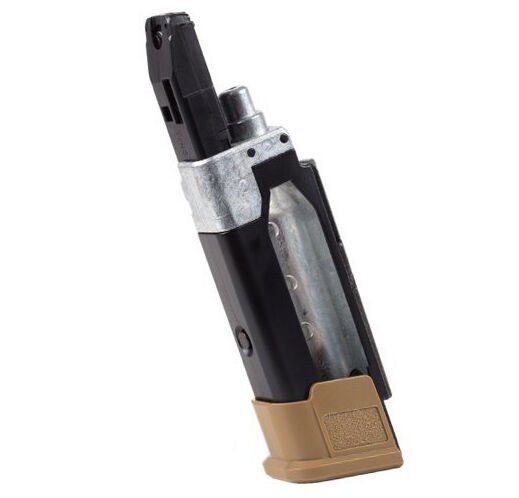 SIG SAUER P320 M17 DESERT HAVALI TABANCA TAKIM YEDEK ŞARJÖR