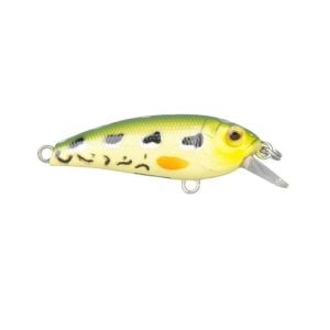 SPRO Chibi Shad 40 SL Leopard Frog Maket Yem