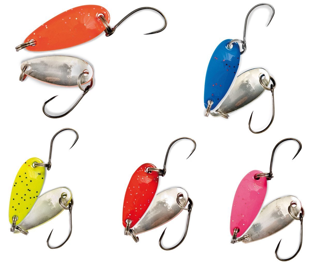 Nomura Iseı Trout 3,5g Suni Yem 560