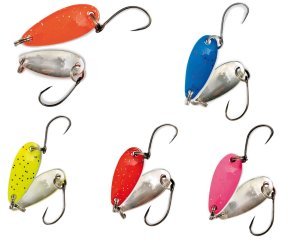 Nomura Iseı Trout 3,5g Suni Yem 560