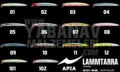 APIA LAMMTARRA 13 CM 18 GR SAHTE BALIK