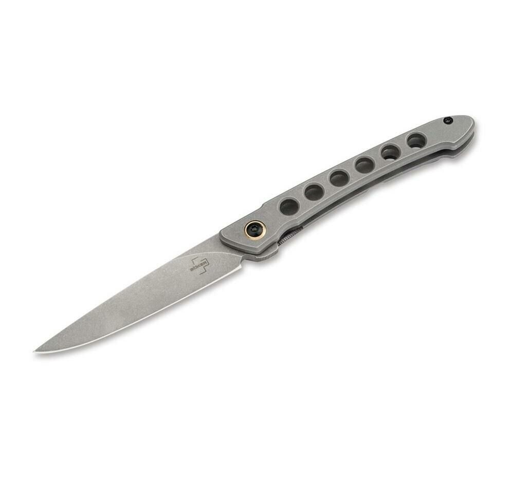 Böker Plus Urban Spillo Framelock Çakı