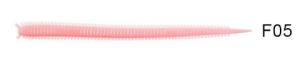 Lucky John Sandworm 2'' Kokulu Lrf Yemi 5 cm F05