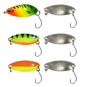 RYUJI SPOON SET, 4.5GR