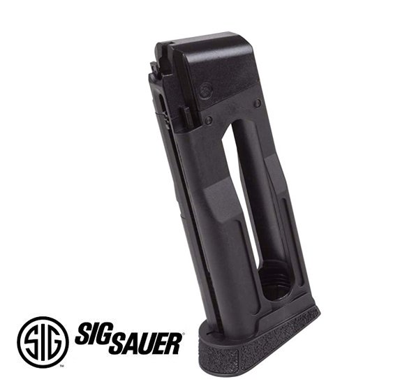 SIG SAUER P365 HAVALI TABANCA YEDEK ŞARJÖR