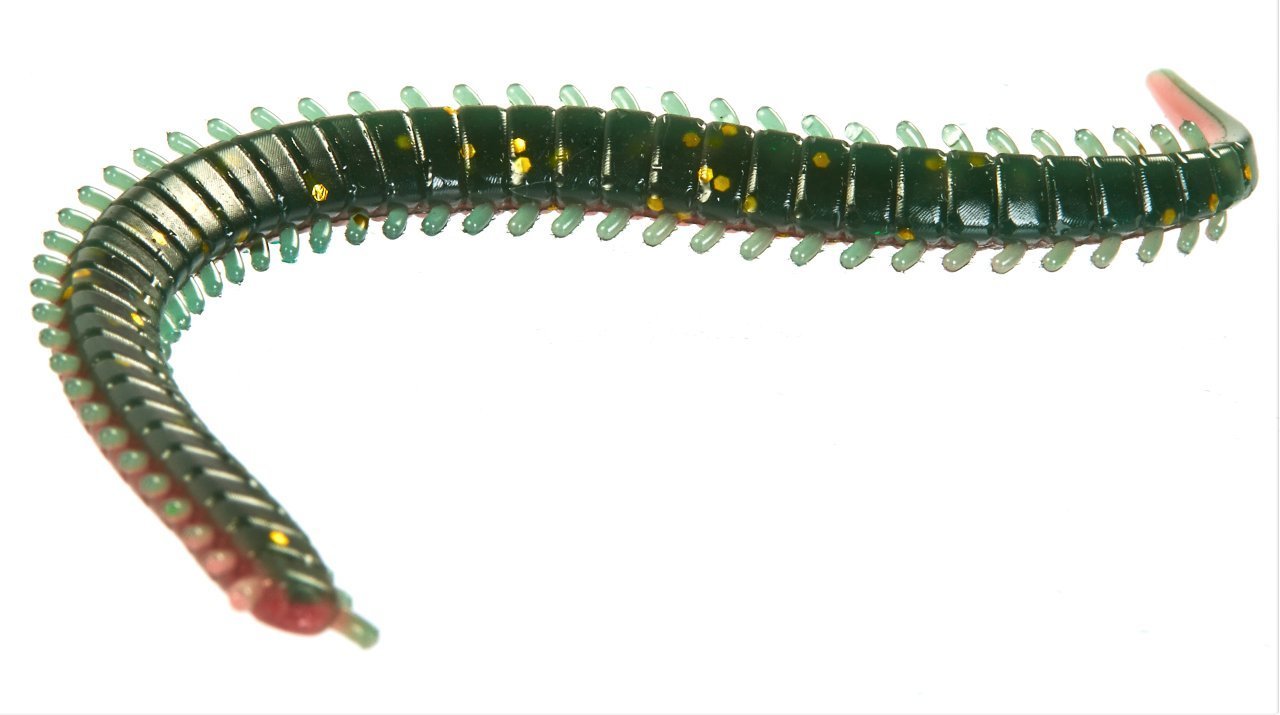 Lucky John Sandworm 2'' Kokulu Lrf Yemi 5 cm F29N